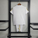 Conjunto Infantil Itália 125 anos - Unissex