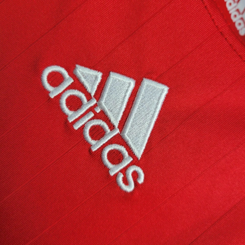 Camisa 1 Liverpool Retrô 2006/07 - Masculina
