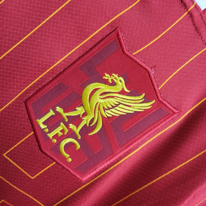 Camisa 1 Liverpool 2024/25 Torcedor - Masculina