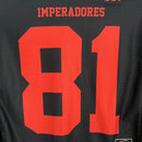 Camiseta Flamengo KICKER 2025 - Unissex