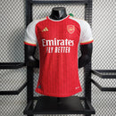 Camisa 1 Arsenal 2023/24 Jogador - Masculina