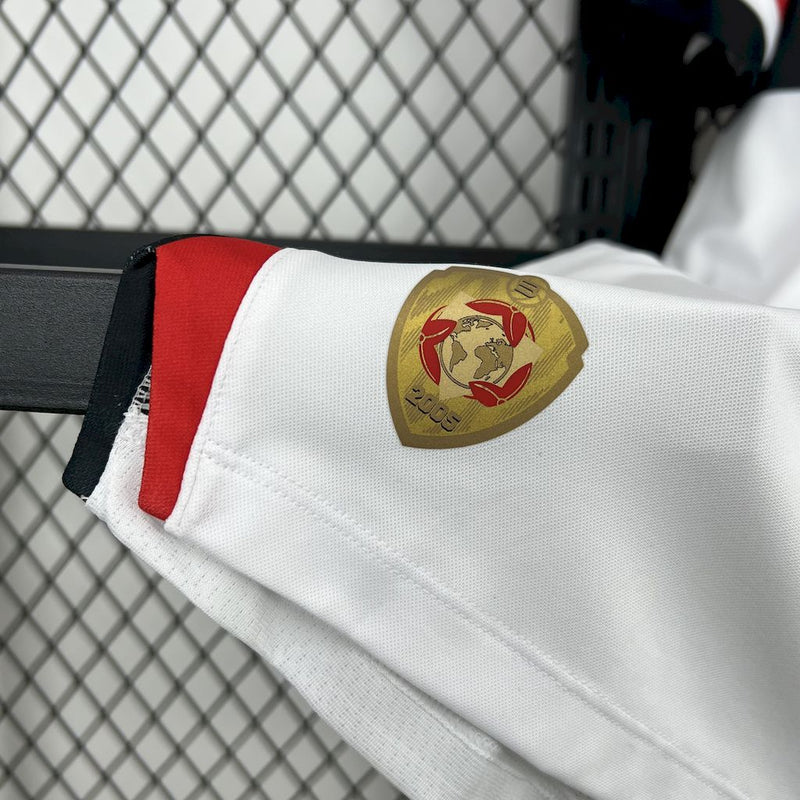 Camisa 1 São Paulo 2025/26 Torcedor - Masculina