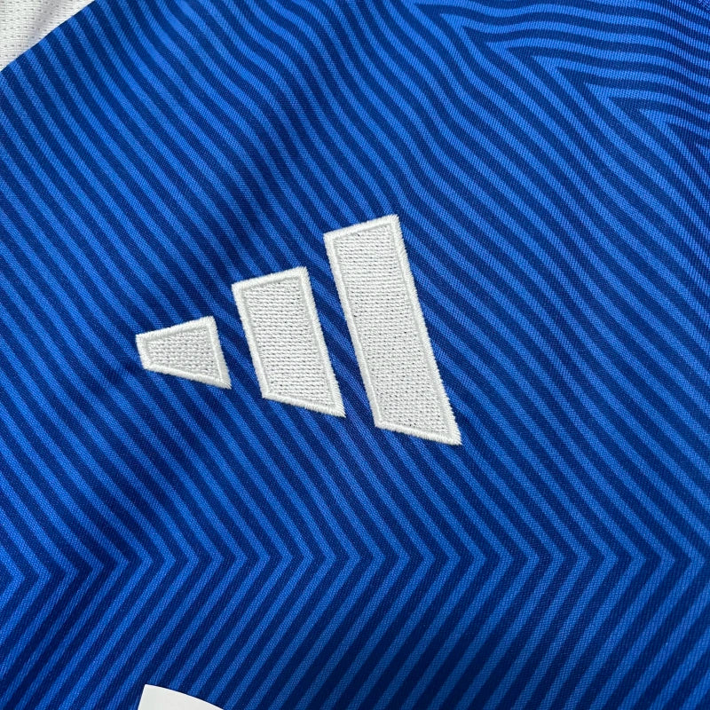 Camisa 1 Cruzeiro 2025/26 Torcedor - Masculina