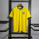 Camisa 1 Brasil Retrô 1970 - Masculina