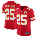 Camisa Kansas City Chiefs Vermelha Vapor F.U.S.E. Limited - Masculina
